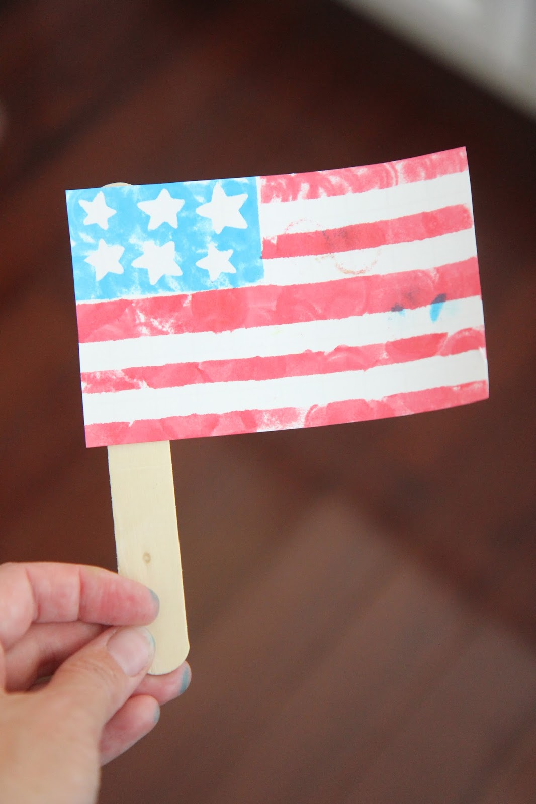Easy Patriotic Craft Ideas for the 4th of July