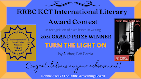 RRBC KCT INTERNATIONAL LITERARY AWARD CONTEST