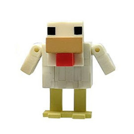 Minecraft Chicken Series 2 Figure
