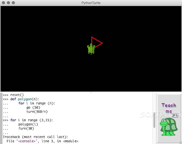 Download Python Turtle
