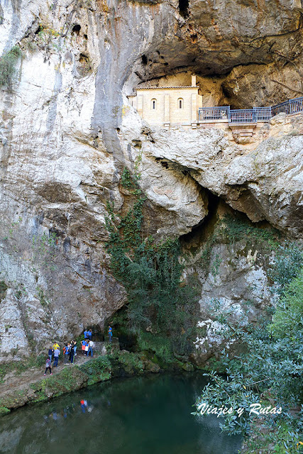 Santuario de Covadonga