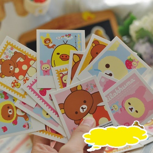 Rilakkuma Shop