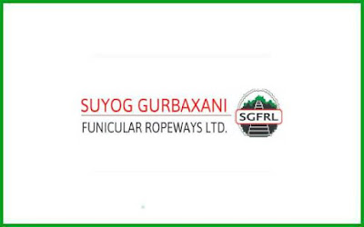 Suyog Gurbaxani Funicular Ropeways