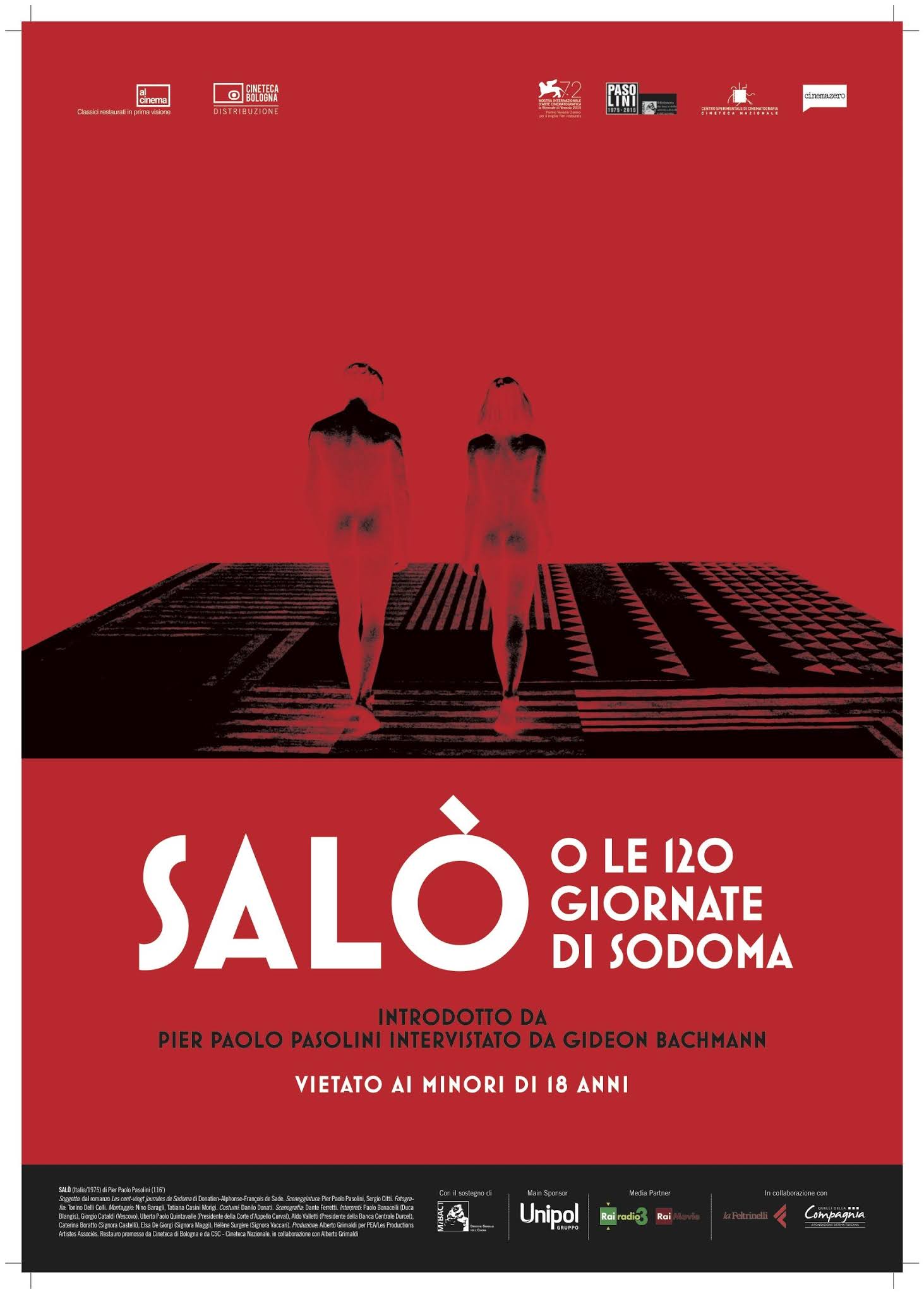 Recensissimo Salò o le 120 Giornate di Sodoma La Recensione del Film Recensissimo Salò o le 120 Giornate di Sodoma La Recensione del Film