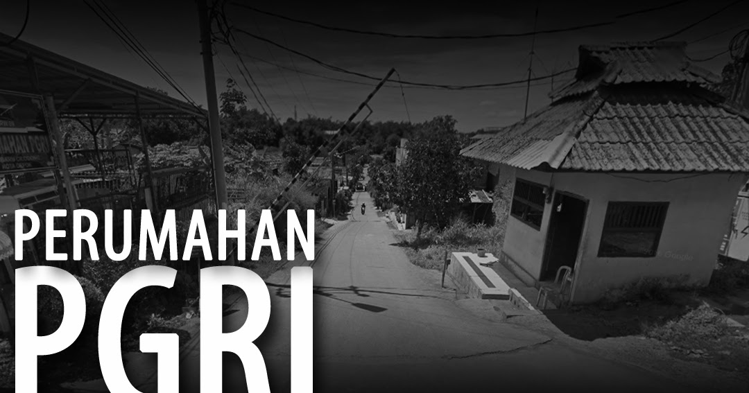 Sejarah Perumahan PGRI - RW 09 PGRI
