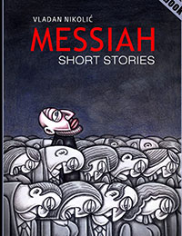 Messiah Comic