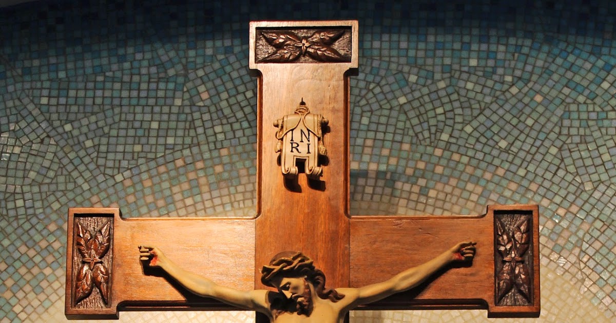 Grace S. Siekman St John Vianney Chapel Cross Balboa Island Ca Canon