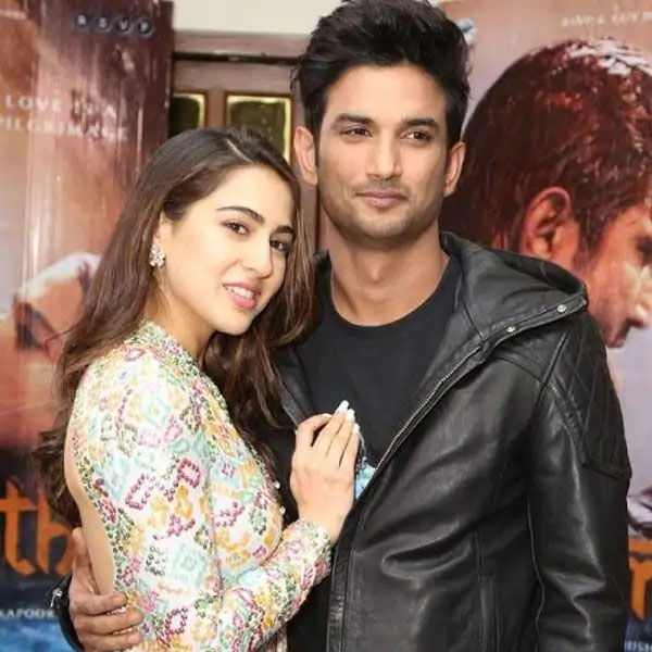 Sushant Singh Rajput, Sara Ali Khan Were ‘in Love’ During Kedarnath