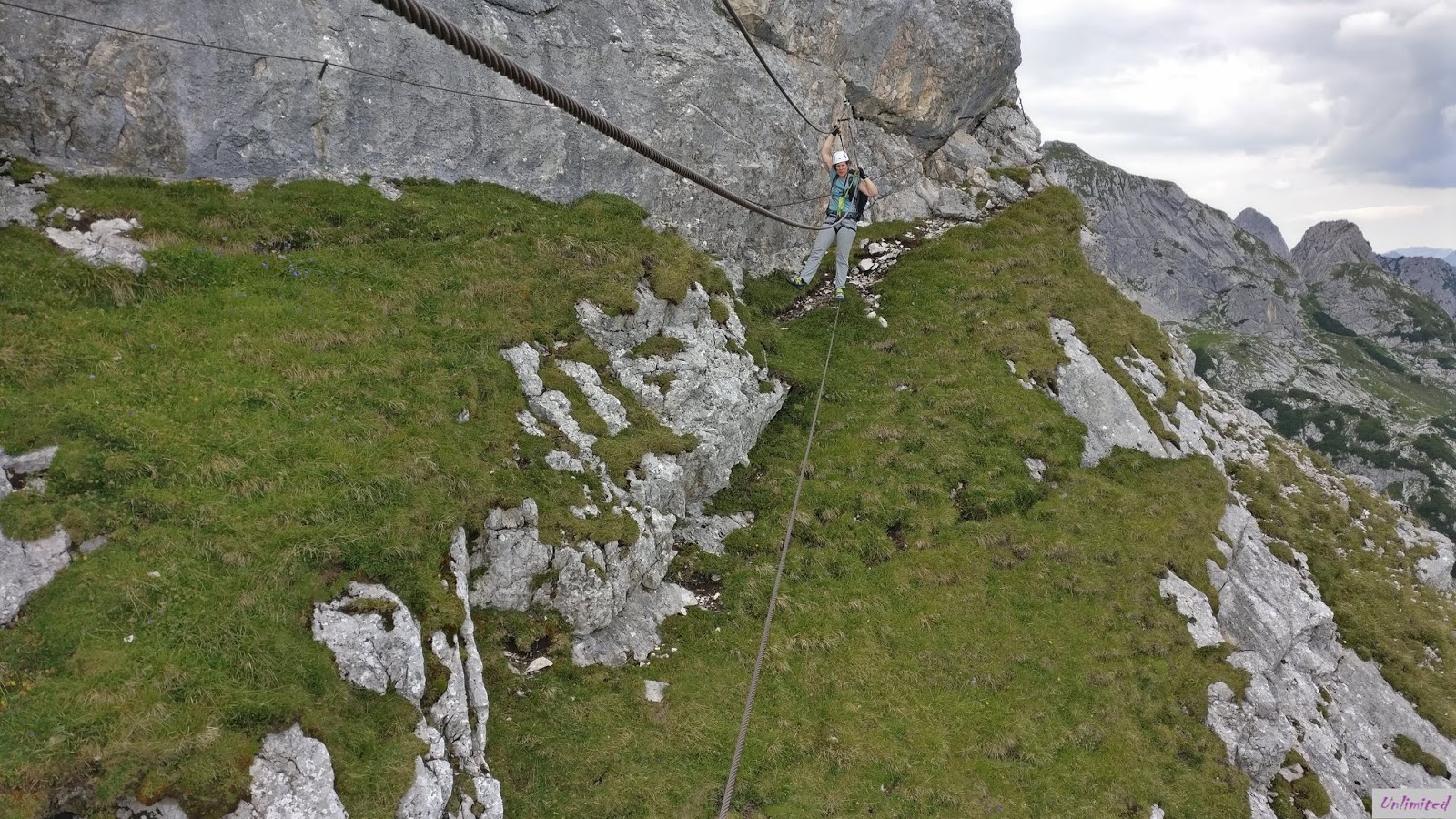 Blog Am Limit Unlimited Der Mauerlaufer Mit Einer Prise Blassengrat