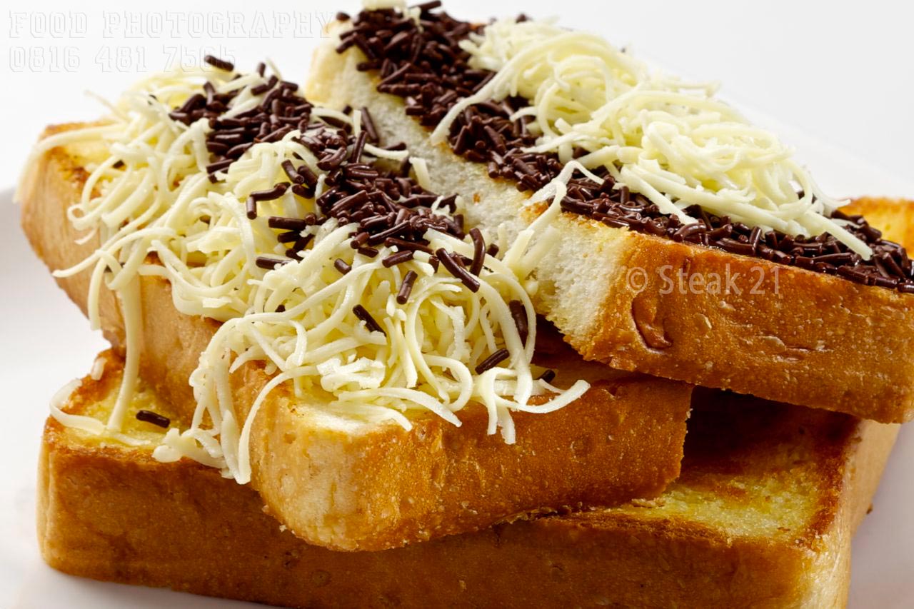 Alat Membuat Roti Bakar