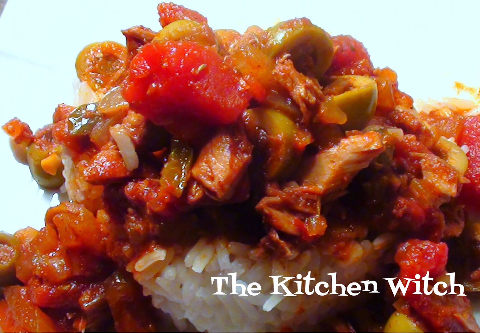 Provencal Tuna and Tomatoes The Kitchen Witch Tuna and Tomato Sauce