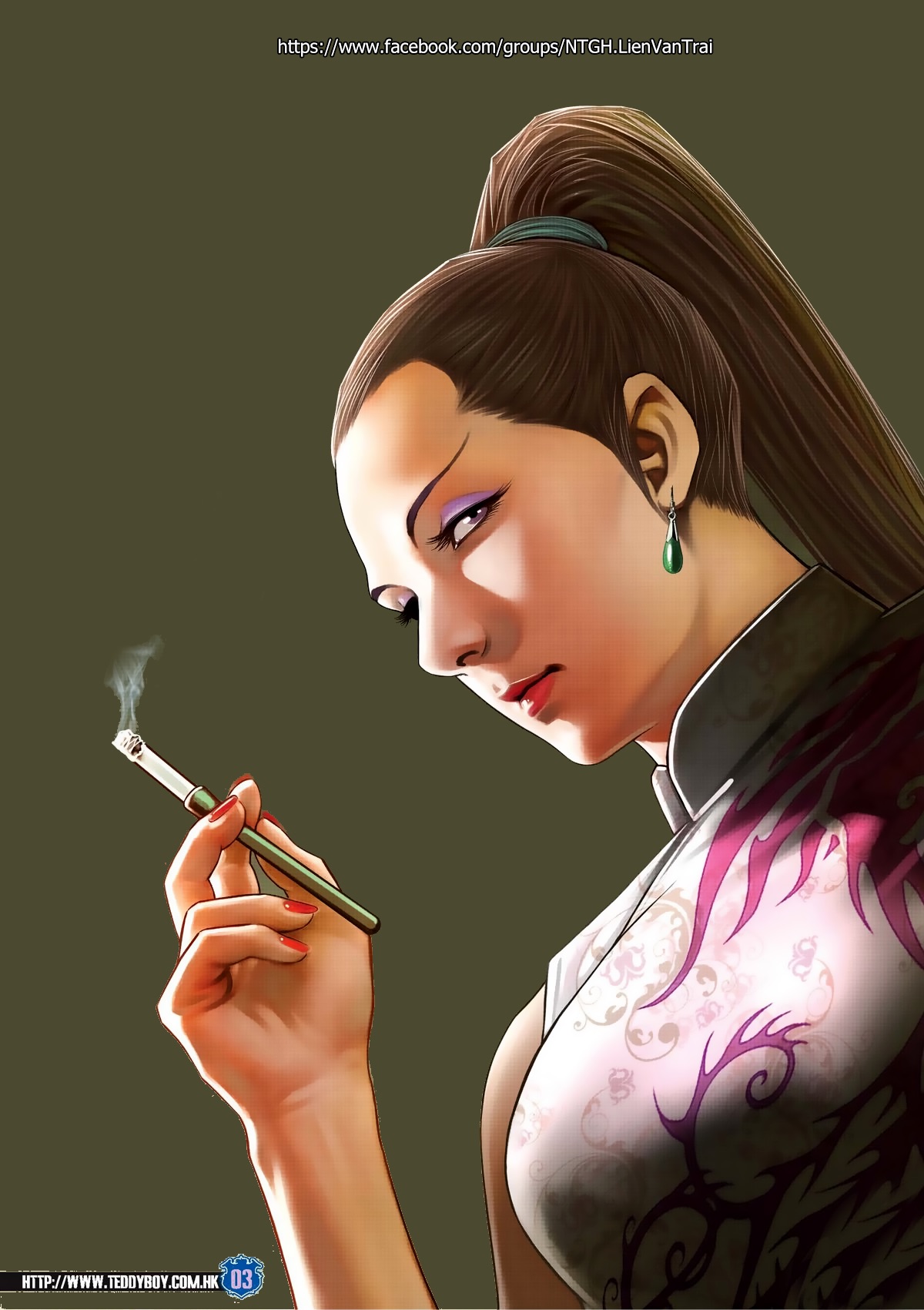 Người Trong Giang Hồ Chap 2049 - Truyen.Chap.VN