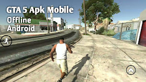 (80MB) Téléchargez GTA 5 Apk Mobile Offline sur Android (dernière petite taille)