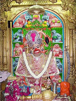 picture collection: Sarangpur Hanuman Wallpapers