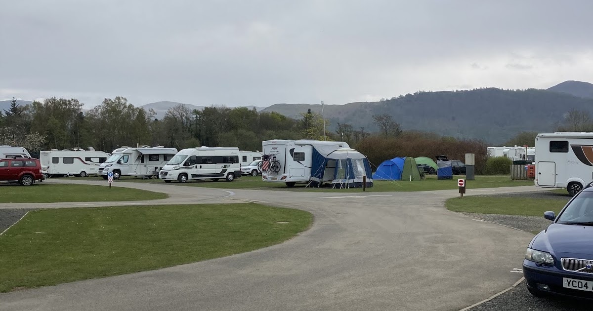 Keswick Camping Caravan Club