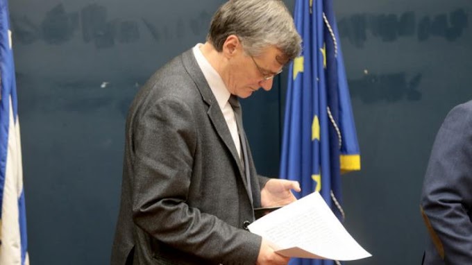 Τσιόδρας: Ξεκινάμε εισηγήσεις για χαλάρωση μέτρων - Τι είπε για τα σχολεία