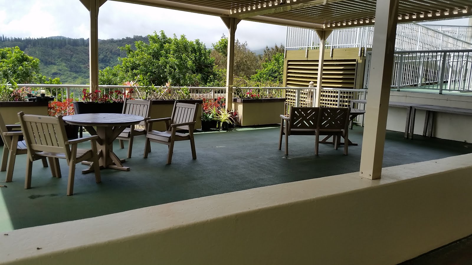 My Summer Vacation Dad Is Back At Maunalani Again