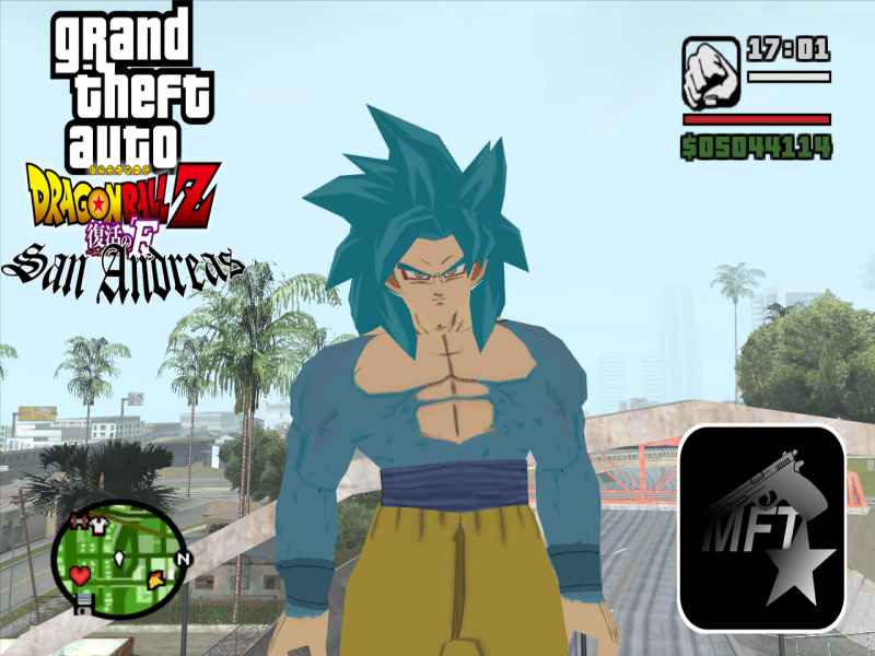 Gta San Andreas Dragon Ball Z Mod Free Download Pc