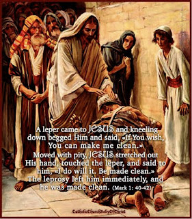 Catholic Daily Reading + Insight: 14 February 2021