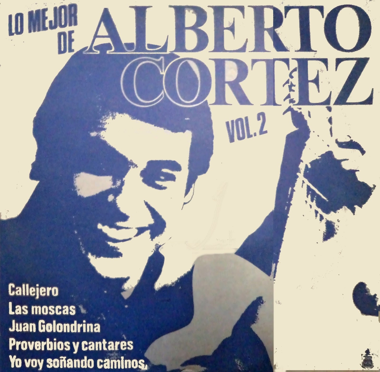 Voces de la Patria Grande Alberto Cortéz LO MEJOR DE ALBERTO CORTEZ
