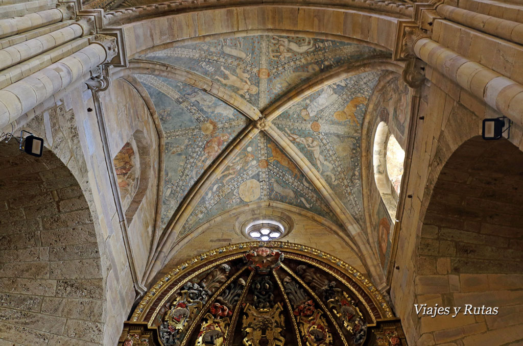 Iglesia de Santa María del Azogue, Benavente, Zamora