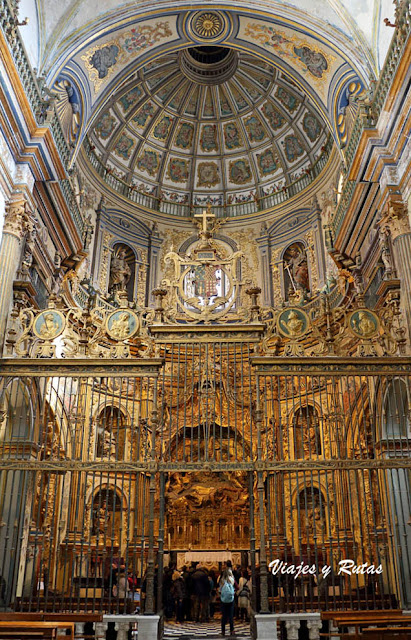 Sacra Capilla del Salvador de Úbeda