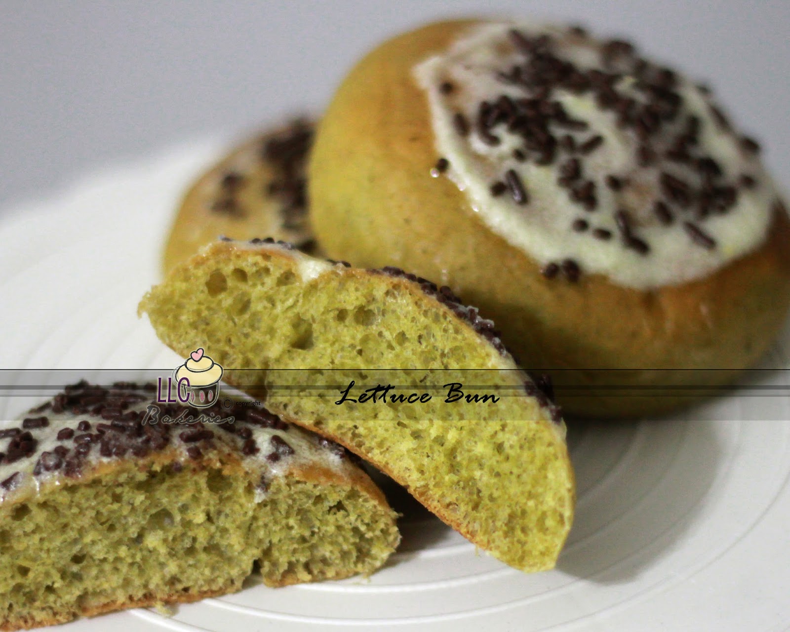 LLC Bakeries Lettuce Bun