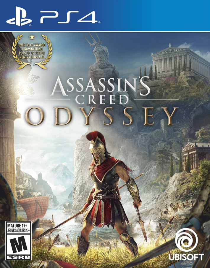 Assassin's Creed Odyssey Roi De Sparte Traitre Le journal de Feanor: ASSASSIN'S CREED ODYSSEY