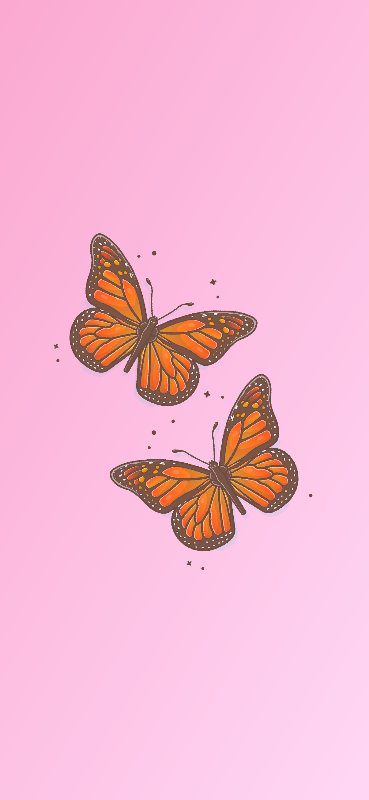 Butterfly iphone wallpapers