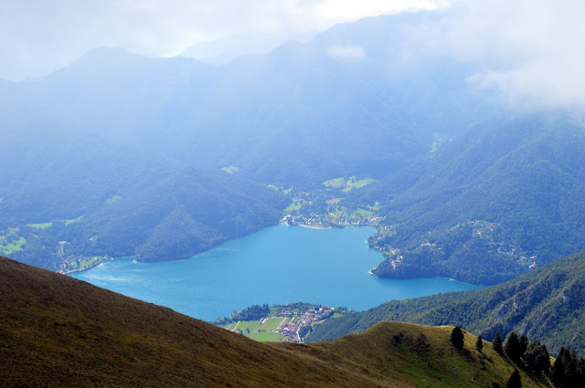 cima pari rifugio pernici