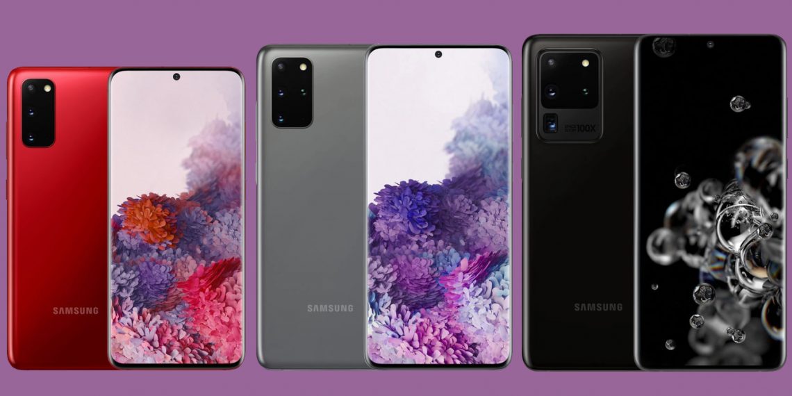 Samsung Galaxy S20 Ultra Цена Спб