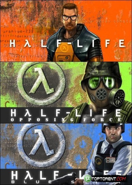 Descargar Half-Life 1 + Todas las Expansiones + Zombie Mod [PC] [Full] [1-Link] [Español] Gratis [MEGA]