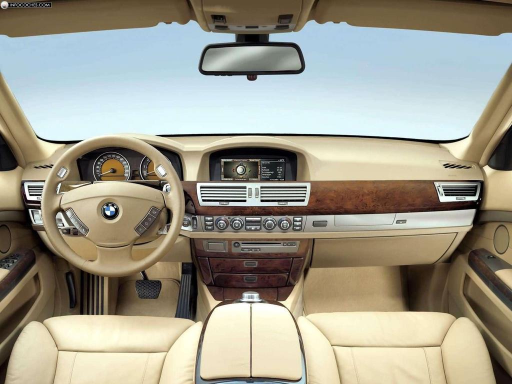 sexy moto: BMW 750Li
