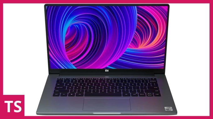 MI Notebook 14 Horizon laptop. (Image credit: Mi)