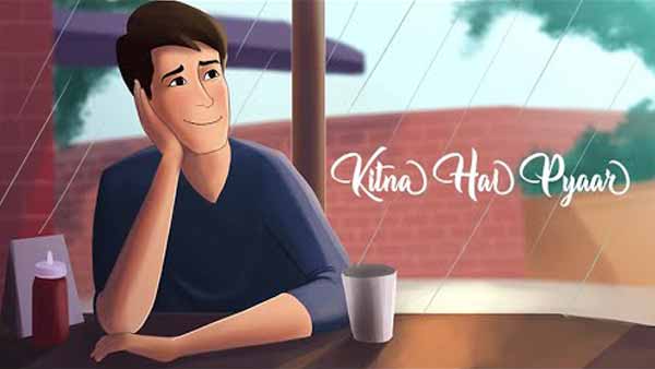 ashu shukla new song kitna hai pyaar song lyrics