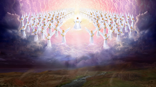Pictures of the Church of Almighty God