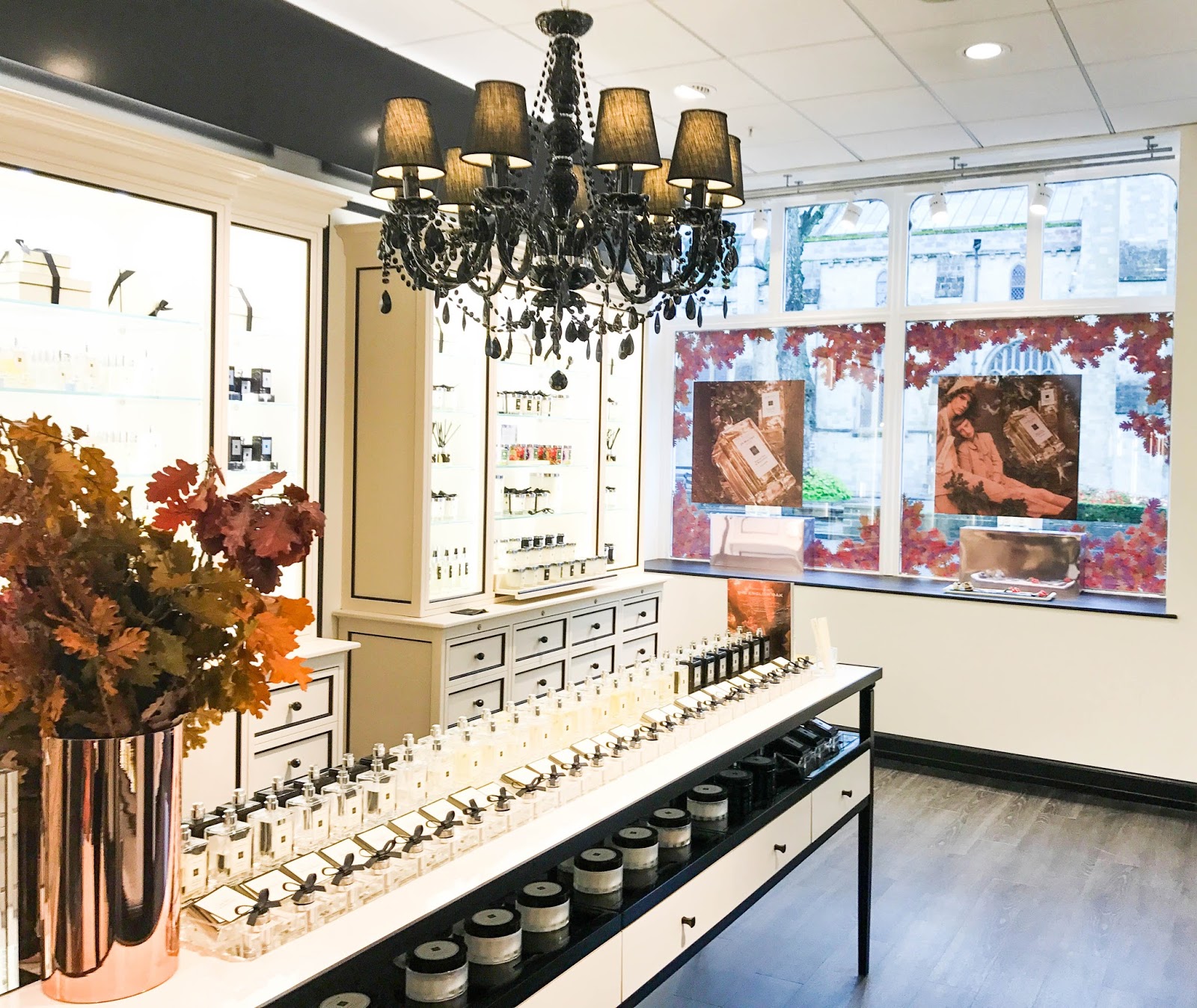 Jo Malone English Oak Launch Event teabee UK Lifestyle, Beauty