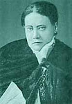 Helena Blavatsky Petrovna