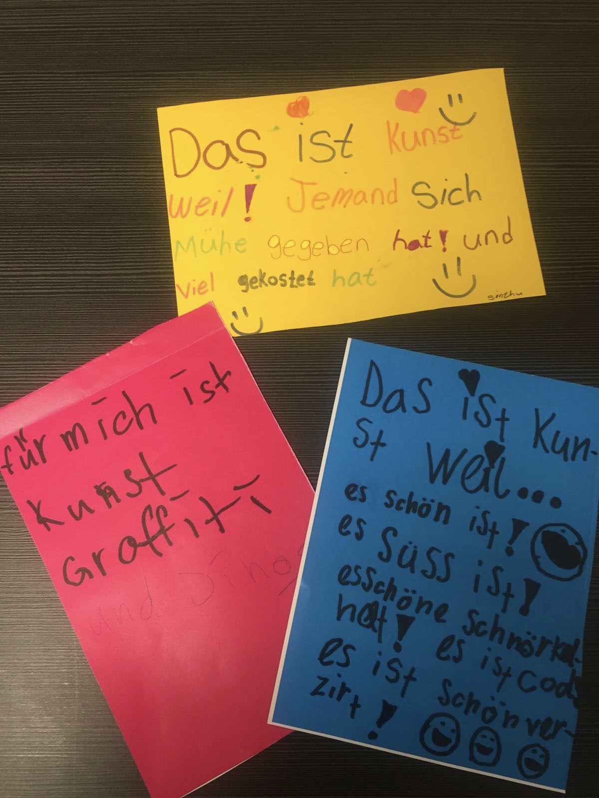 Der Bananensprayer Thomas Baumgartel Markiert Galerien Und