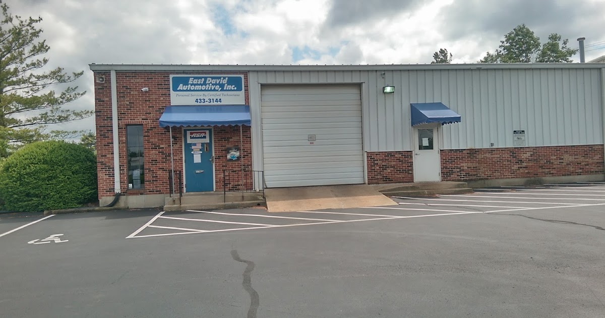 Paul's Daily Posts East David Automotive