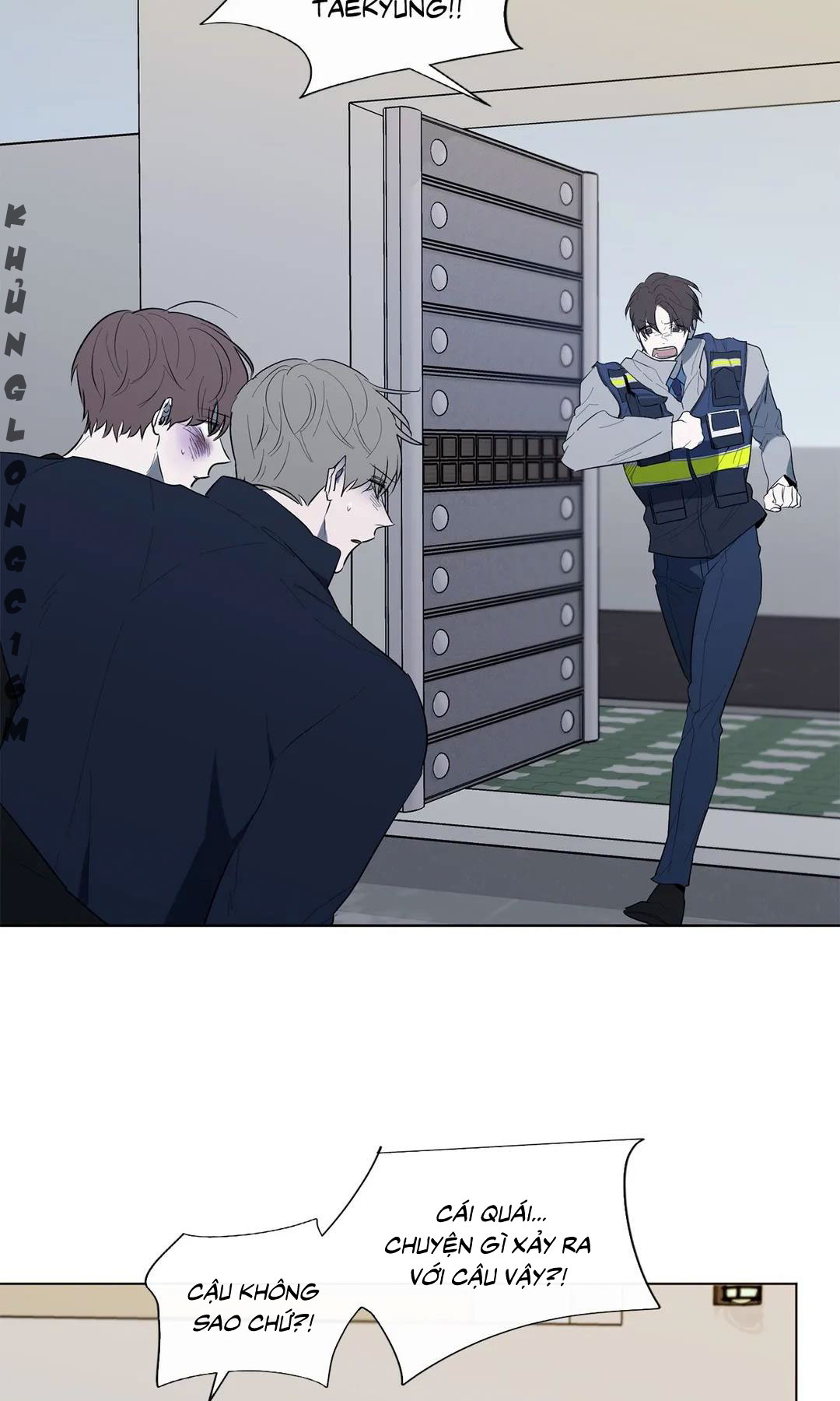 Đọc truyện Bảo Vệ Em - Chapter 41