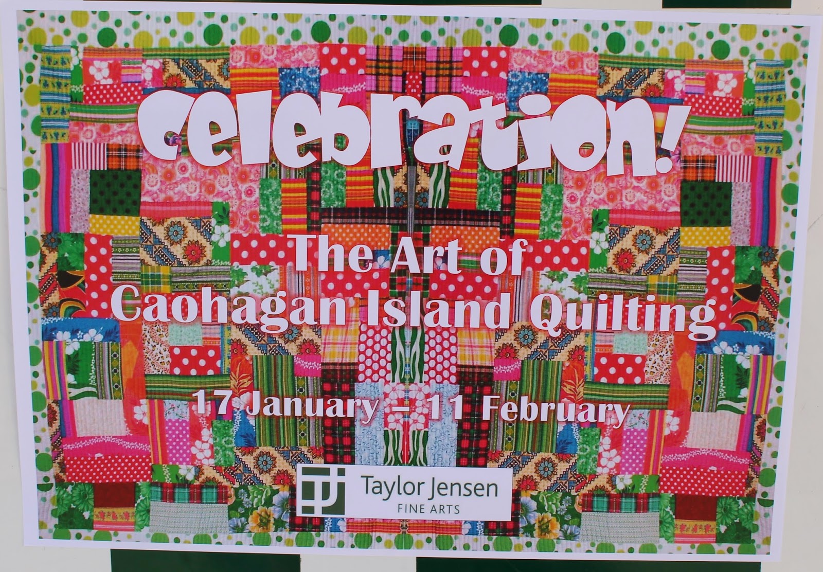 All of Me NZ National Quilt Symposium Part 3