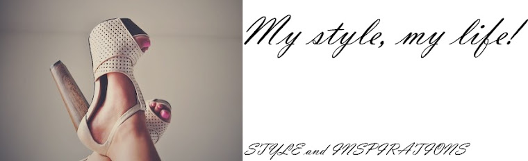 My style, my life!