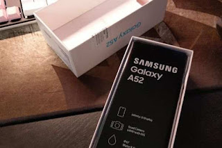 Kesan Pertama Tentang Samsung Galaxy A52
