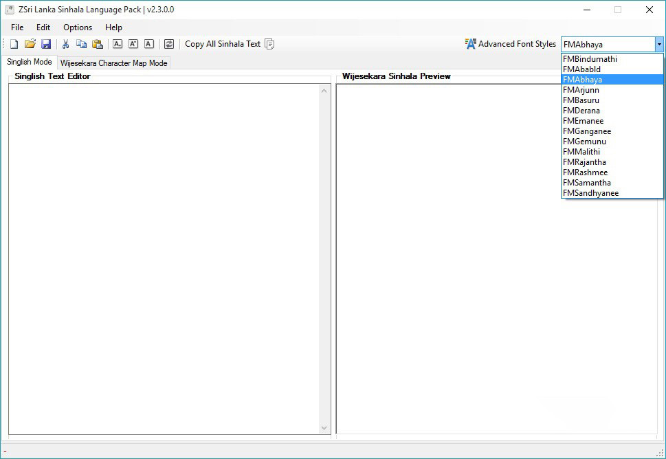 Sinhala Typing Software Free Download - ZSriLanka Sinhala Language Pack