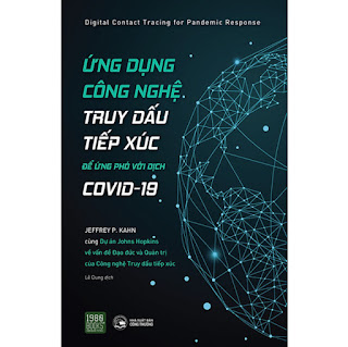 Ứng Dụng Công Nghệ Truy Dấu Tiếp Xúc Để Ứng Phó Với Covid - 19 ebook PDF-EPUB-AWZ3-PRC-MOBI