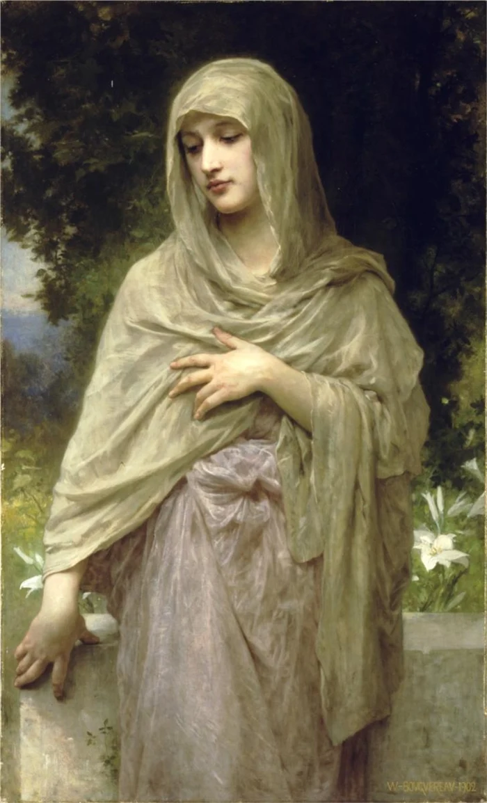 William-Adolphe Bouguereau 1825-1905 | French academic painter