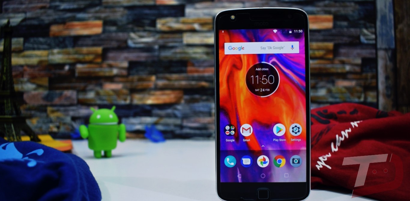 Download Moto G4 and G4 Plus Android 8.1 Oreo OTA Update [Soak Test]