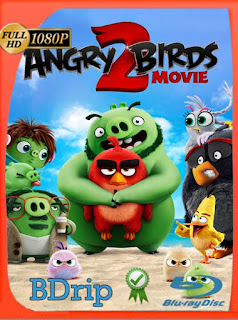 Angry Birds 2: La película (2019) BDRIP 1080p Latino [GoogleDrive] SXGO
