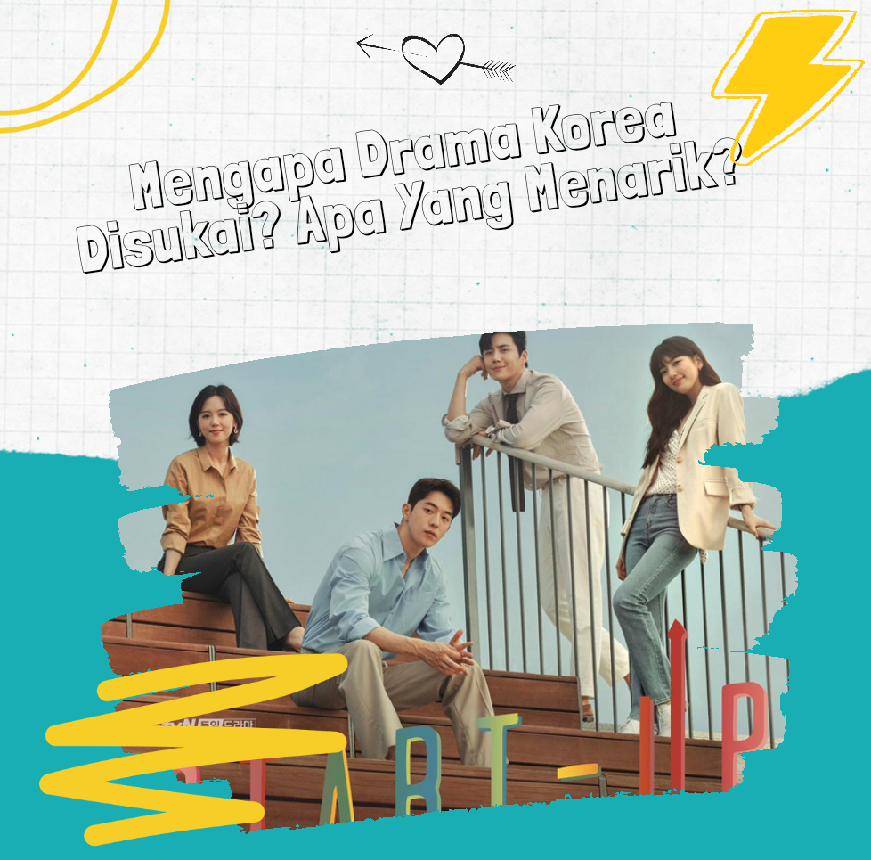 MENGAPA DRAKOR DISUKAI? APA YANG MENARIK? - desperate housewife